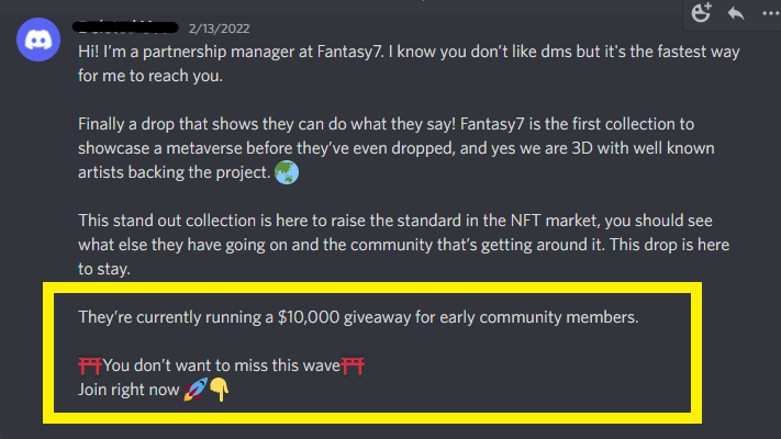 Watch Out and Do this to Avoid NFT Scams