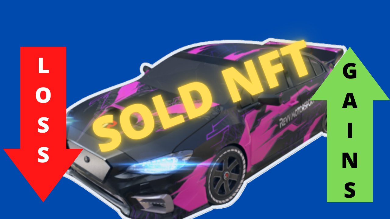 We’ve SOLD our First NFT!